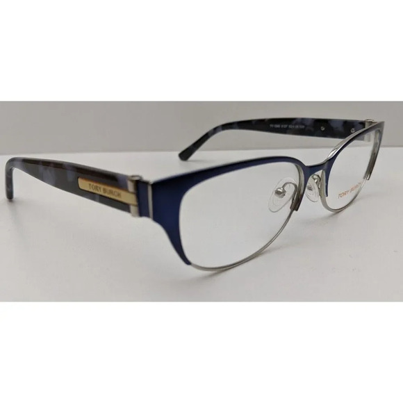 🕶️Tory Burch TY1045 Eyeglasses 52/16 135 /ALD501🕶️ - Picture 3 of 9